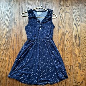 French grey dress - SP